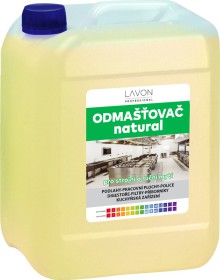 �ist�c� prost�edek na podlahy Lavon Professional, odma��ovac�, 5 l