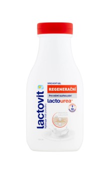 Sprchov� gel Lactovit, Lactourea, 300 ml