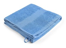 Runk frot, 50 x 100 cm, stedn modr