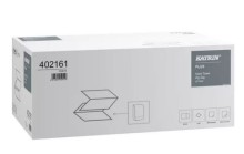 Ru�n�k pap�rov� skl�dan� KATRIN Plus 402161, 1 vrstva, 4000 ks, b�l�