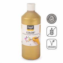 Temperov� barvy Creall 0,5 l, zlat�