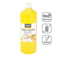 Temperov� barvy Creall 1 l, �lut�