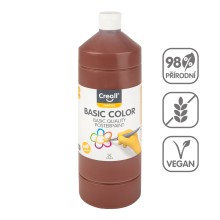 Temperov� barvy Creall 1 l, tm. hn�d�