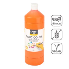 Temperov� barvy Creall 0,5 l, oran�ov�