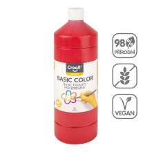 Temperov� barvy Creall 1 l, �erven�