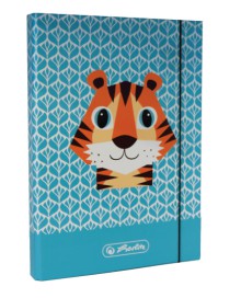 Box na se�ity A4, tygr