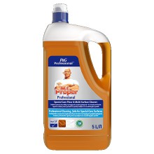 �ist�c� prost�edek na podlahy Mr. Proper Professional Sensitive, 5 l