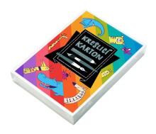 KRESL�C� KARTON A4/200g/200 list�