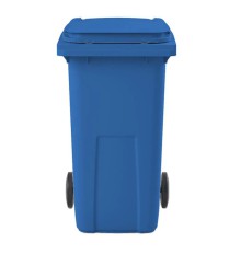 Popelnice na tdn odpad 240 l, plastov, modr