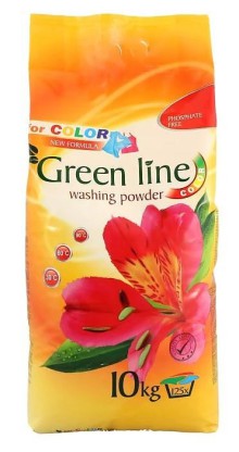 Prac prek GREEN LINE COLOR 10kg, 125 PD