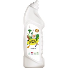 �ist�c� prost�edek na WC Real Green clean, gelov�, 750 g