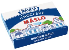 M�slo Jiho�esk�, 100 x 10 g