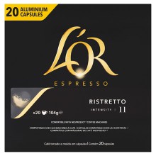 Kva L'Or Espresso Profondo Kapsle, 20 x 5,2 g