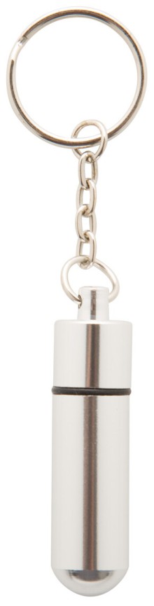 Alumpill box na pilulky s pvkem na kle