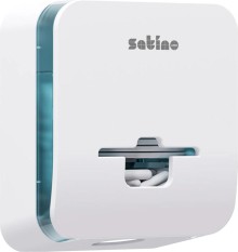 Zsobnk Satino na dmskou hygienu, FemCare, bl