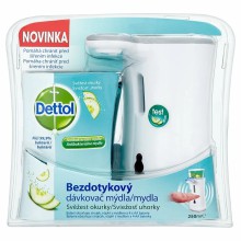 D�vkova� tekut�ho m�dla Dettol, bezdotykov�