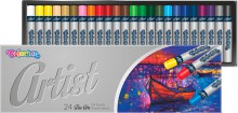 PASTELY OLEJOV� Colorino 24ks