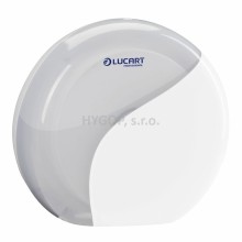 Z�sobn�k na toaletn� pap�r Lucart Identiti Maxi jumbo, b�l�