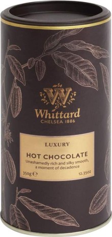 Hork� �okol�da Whittard of Chelsea, ml��n�, 350g
