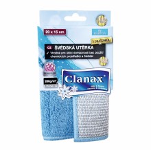 �v�dsk� ut�rka s dr�t�nkou, 20 x 15 cm, modr�