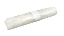 Pytle na odpad 120l, 90 x 120 cm, 60 mic, transparentn�, 15 pytl� na roli