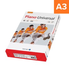 Kancel��sk� pap�r Plano Universal A3, 80 g, 500 list�
