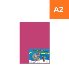 Kreslic� karton A2, r��ov�, 180g/m2, 10 list�