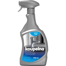 �ist�c� prost�edek na koupelny LAVON spray 750ml