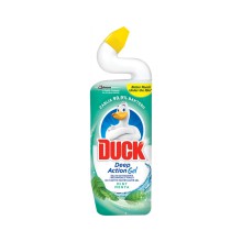 �ist�c� prost�edek na WC Duck, m�ta, 750 ml