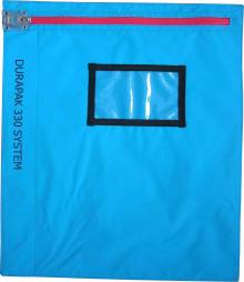 BEZPENOSTN VAK DURAPAK - 330HS A4 sv. modr