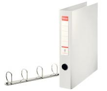 Po�ada� Esselte Vivida A4, 6 cm, 4 krou�ky, b�l�