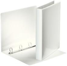 Po�ada� Esselte A4, 4 cm, 4 krou�ky, b�l�