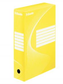 Krabice archiva�n� Esselte Standart  A4, 15 x 35,2 x 25 cm, �lut�