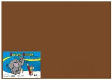 KRESL�C� KARTON A2/180g/10l, hn�d�