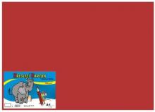 KRESL�C� KARTON A1/225g/20l, �erven�