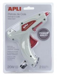 TAVN� PISTOLE Premium, 20W + 2x ty�inka O 7,5mm x 10 cm