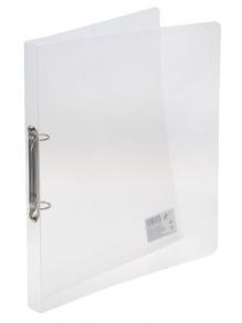 Po�ada� Karton PP Lines A4, m�kk� desky, 2 krou�ky, �ir�