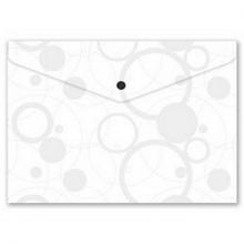 Desky - Ob�lka s drukem Karton PP Black&White A4, b�l�