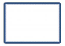 Magneto Solo - magnetick� r�me�ek, A3, modr�- 2 ks