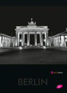 SE�IT POZN�MKOV� Metropole v noci, A5, 40 list�, linka, mix 9 motiv�