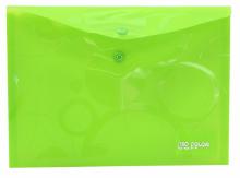 Desky - Ob�lka s drukem Karton PP NEO COLORI A4, zelen�