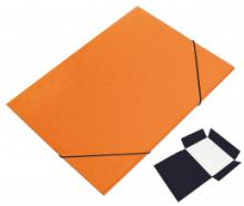 Odkldac Desky - Mapa 253 ARCHES A4, s gumikou, oranov