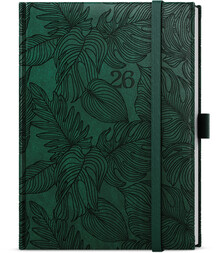 Di�� t�denn� PROKOP B6 Vivella extra, tmav� zelen� - Tropik