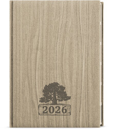 Di�� t�denn� OSKAR A5 Wood, sv�tle hn�d�