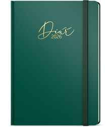 Di�� t�denn� PROKOP B6 Luxi, zelen�