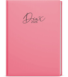 Di�� t�denn� OSKAR A5 Lamino Pastel, r��ov�