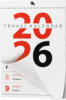 Kalend nstnn A6 Trhac