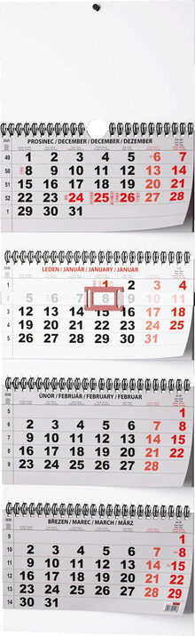 Kalend nstnn tymsn skldan