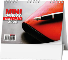 Kalend�� stoln� MINI da�ov�