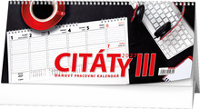 Kalend�� stoln� Pracovn� CIT�TY III